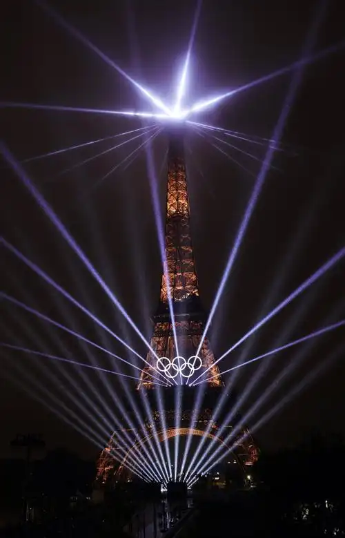 巴黎奥运会 | 巴黎奥运会开幕(15)