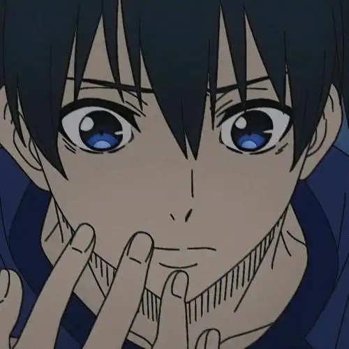 动漫:蓝色监狱 角色:潔 世一 动漫男头Δ