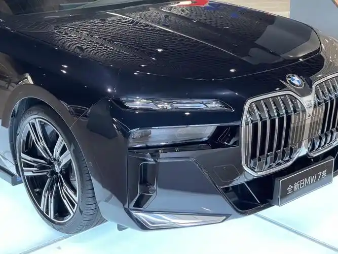 宝马7系旗舰车型震撼来袭_宝马7系社区_易车社区