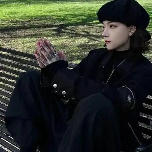 女生头像|百看不厌的超酷拽姐头像 - 知乎