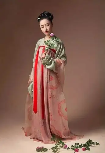 视频i 唐朝薄漏透,宋代情侣衫,古代女性是怎样用服饰表达美的?_蝴蝶