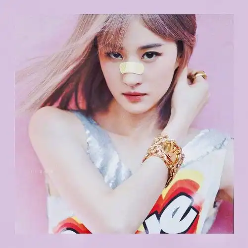 刘亦菲二次元粉发