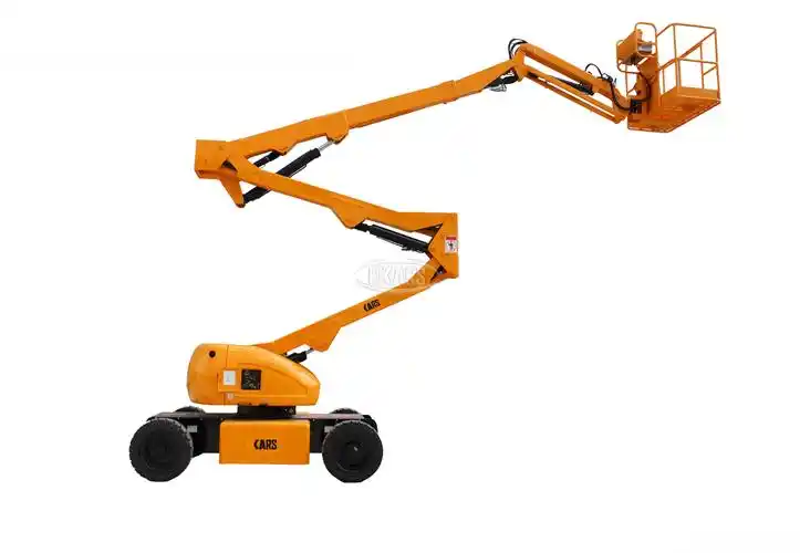 曲臂式高空作业平台_rikars台棠工业设备(上海)有限公司官方网站