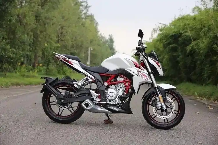 紧凑型运动街车隆鑫无极300r测试报告