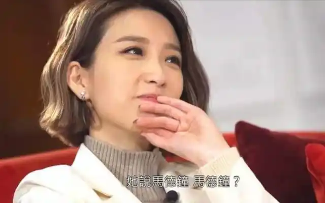 姚子羚感情事自己处理陈豪是理想型希望十年后不再依赖任何人