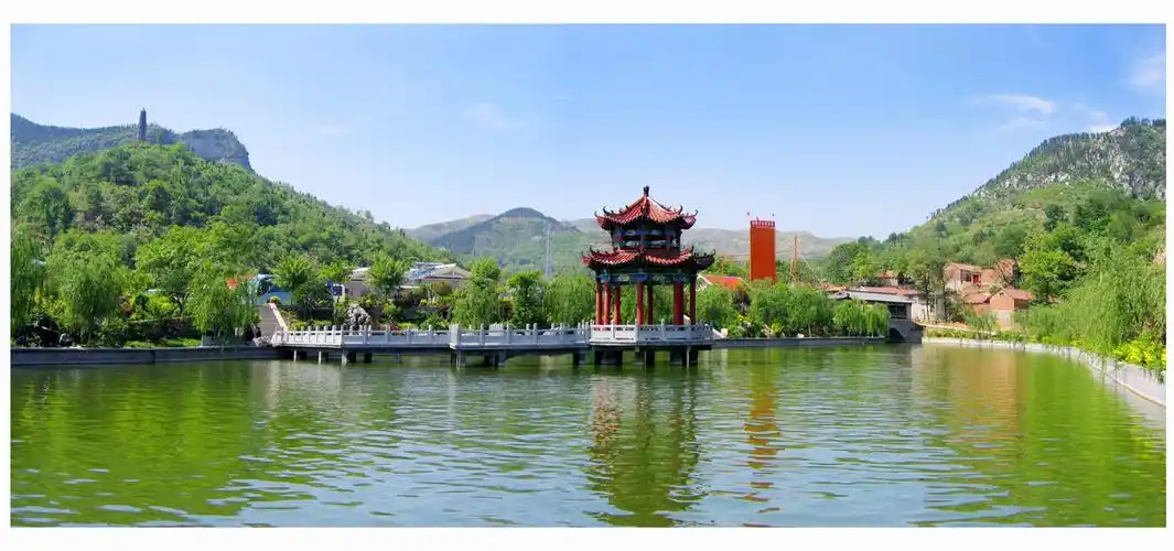 【章丘影赛】】《三王峪风光》