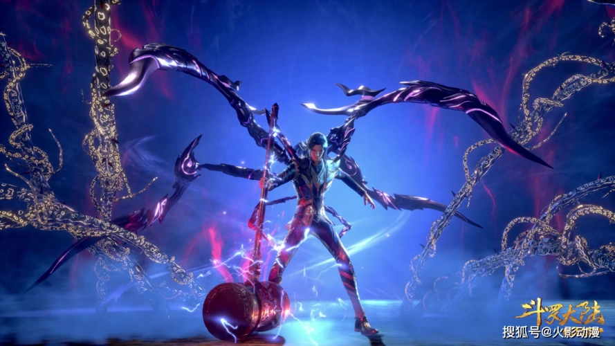 猎舞行动无功而返,比比东有了新的目标,可到头来都为唐三做嫁衣