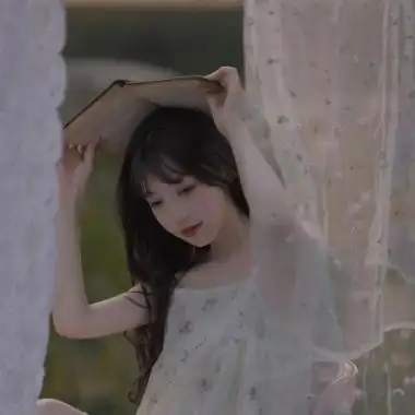 女生小清新脱俗头像高清简单的女生小清新脱俗头像图片