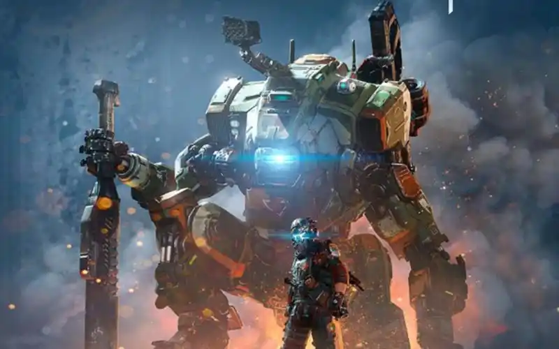 泰坦陨落2/致敬每一位坚守的铁驭