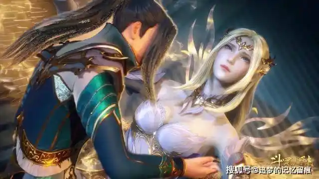 斗罗大陆千仞雪被迫献身唐三流血又流泪只恨唐三不能动