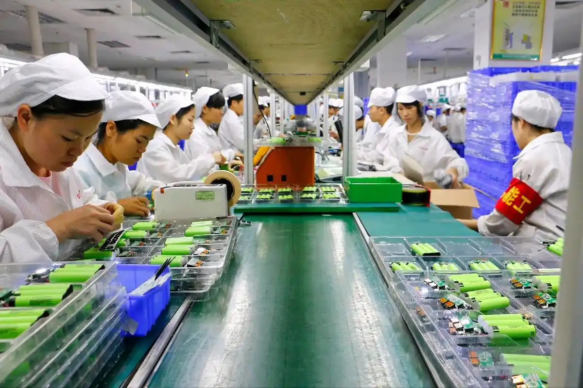 惠州博罗电子厂60 - 抖音