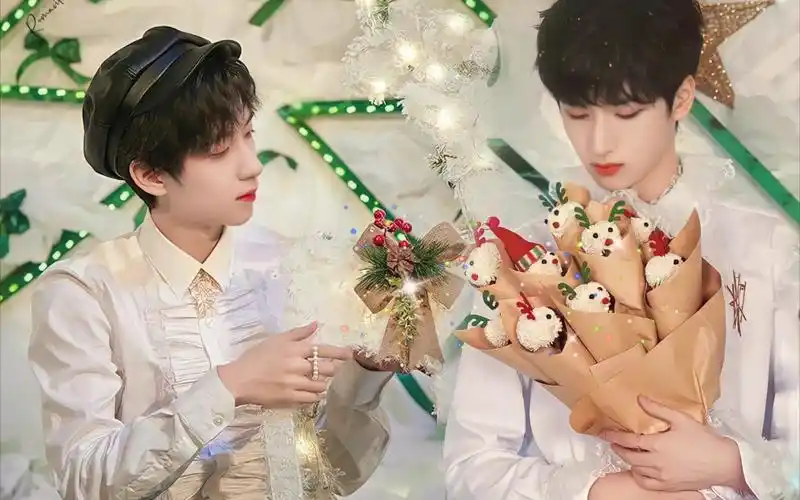 【当我入坑翔霖后我的默认收藏夹……】