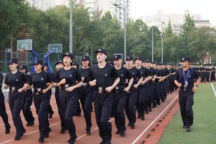 中国人民公安大学@所有人,快来看我们的警训习惯养成计划!