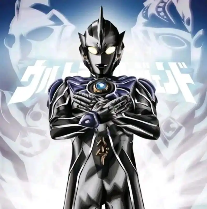 奥特曼超帅壁纸(9)神秘四奥篇