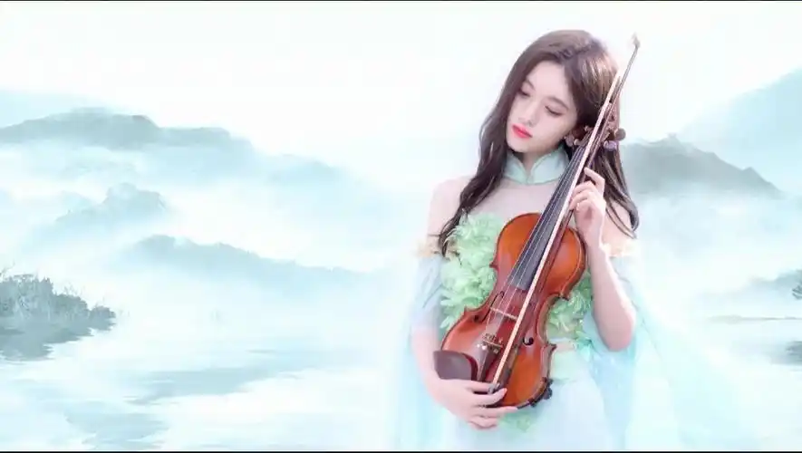 分享一些鞠婧祎绝美大气照片,可以拿来当电脑壁纸