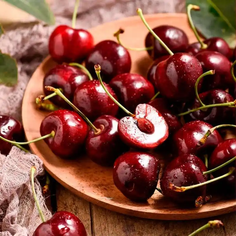 航空冷链直达 山东美早大樱桃车厘子 3斤大果23.