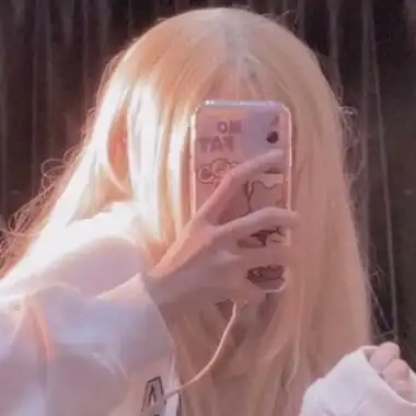 拿手机系列|优质真人女头-女生头像 - 壁纸之家