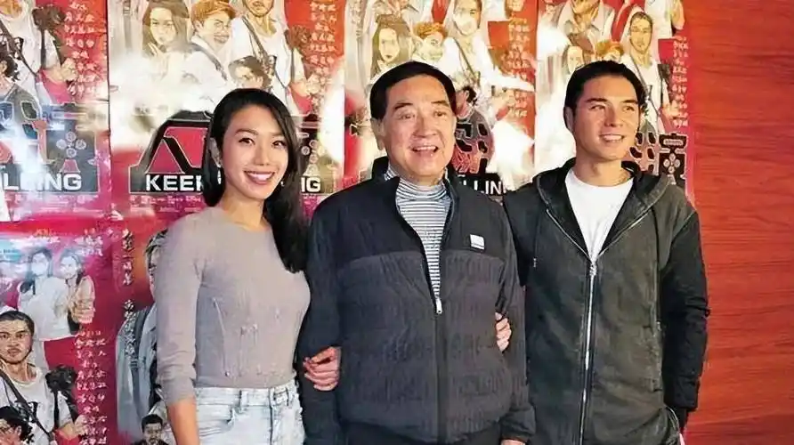 秦沛当年与前妻分手,带娃净身出户,最后孩子拒绝参加生母葬礼_梁盛子