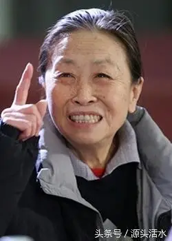 中国内陆女演员十大老戏骨第一个是国宝级