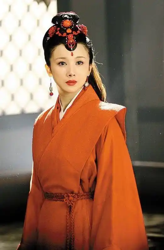 孙菲菲最美的5个古装角色你最喜欢哪一个