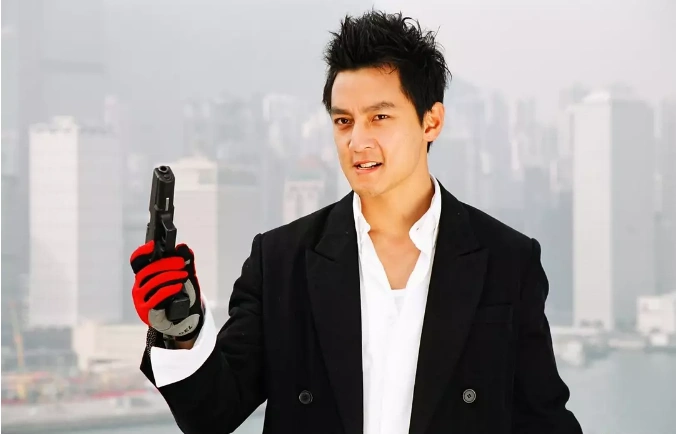 2,吴彦祖的表现非常惊艳