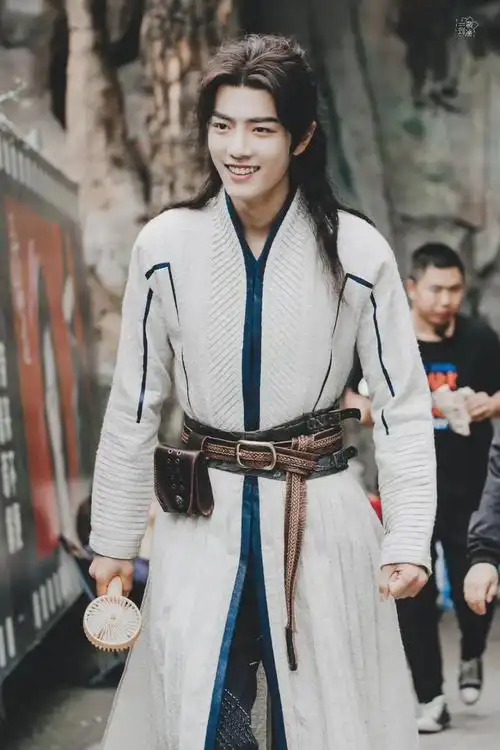 唐三哥哥好帅 - 肖战的小迷妹 - 图虫