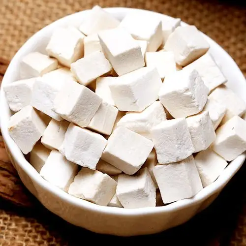 陈皮党参茯苓茶去湿气中药材特级特大切片党椮块段调理脾胃