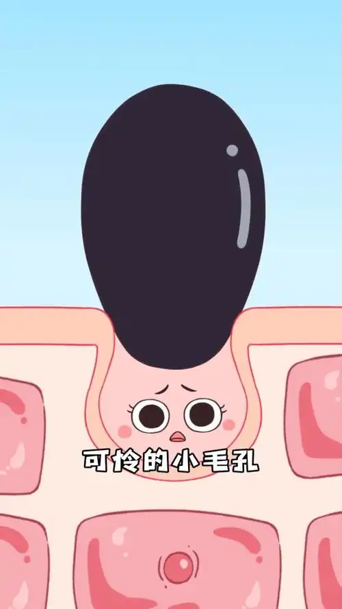 小毛孔永葆十八岁水当当的秘诀,就是温柔的带走小鼻头不留一丝痕迹