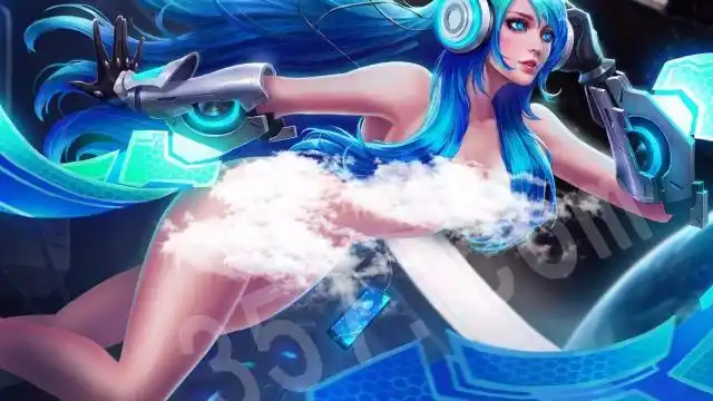 王者荣耀女英雄去衣图