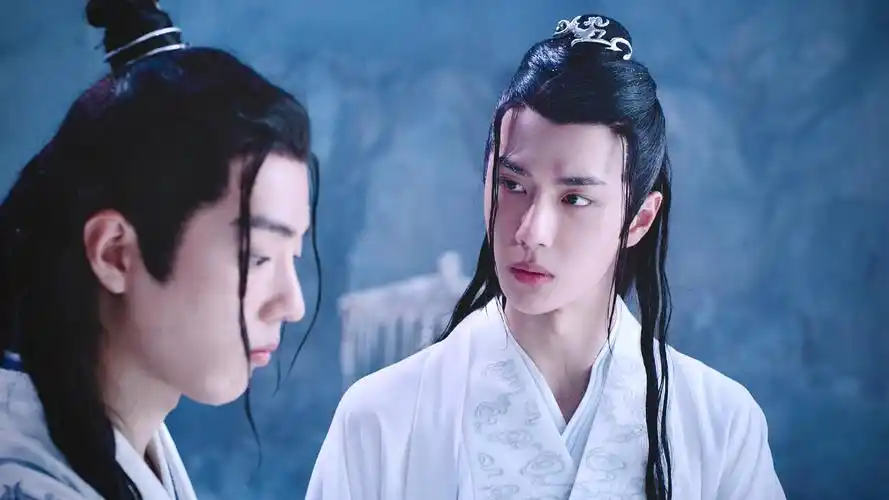 陈情令|王一博|肖战 - 堆糖,美图壁纸兴趣社区