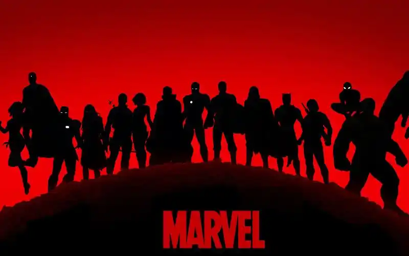 [ 漫威 十年电影混剪 ]_哔哩哔哩_bilibili