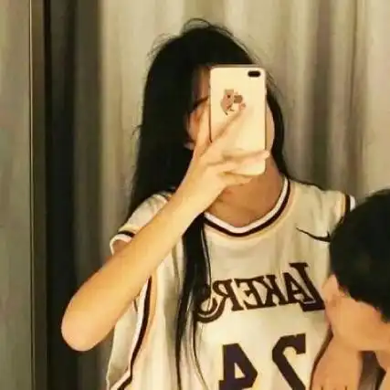 2020超拽情侣头像霸气冷酷一男一女真人