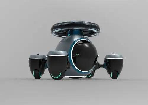 frog explorer 概念潜水器设计|工业/产品|其他工业/产品|magic威