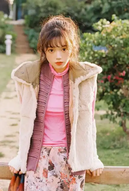 可爱美少女拍摄唯美写真美照,真的好漂亮好清纯