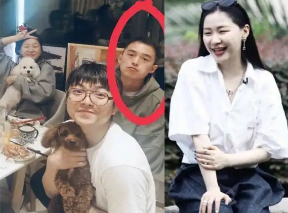 舒奕橙是谁百度百科个人资料被扒 金靖男朋友年龄多大照片长什么样