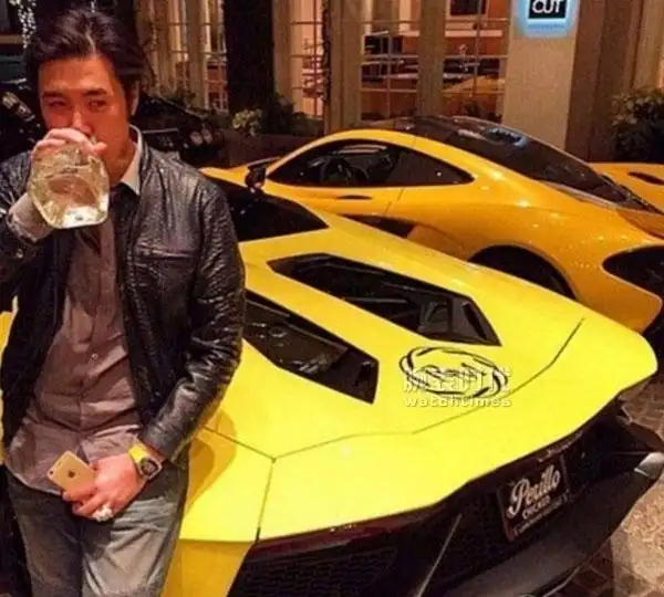 新加坡富二代花样炫富,他们都晒什么表?