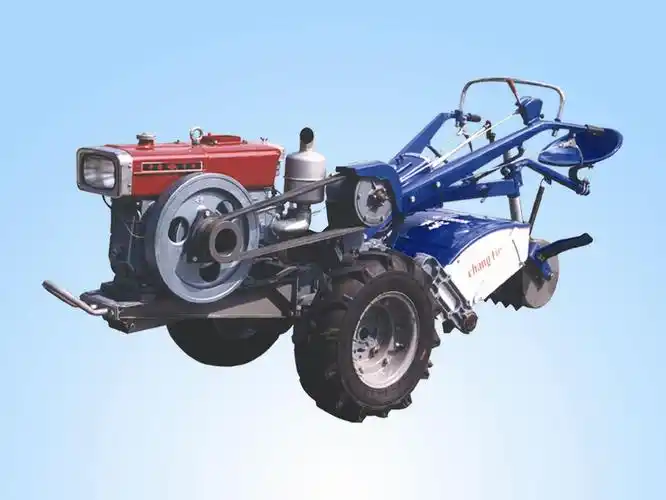 东风121手扶拖拉机参数介绍