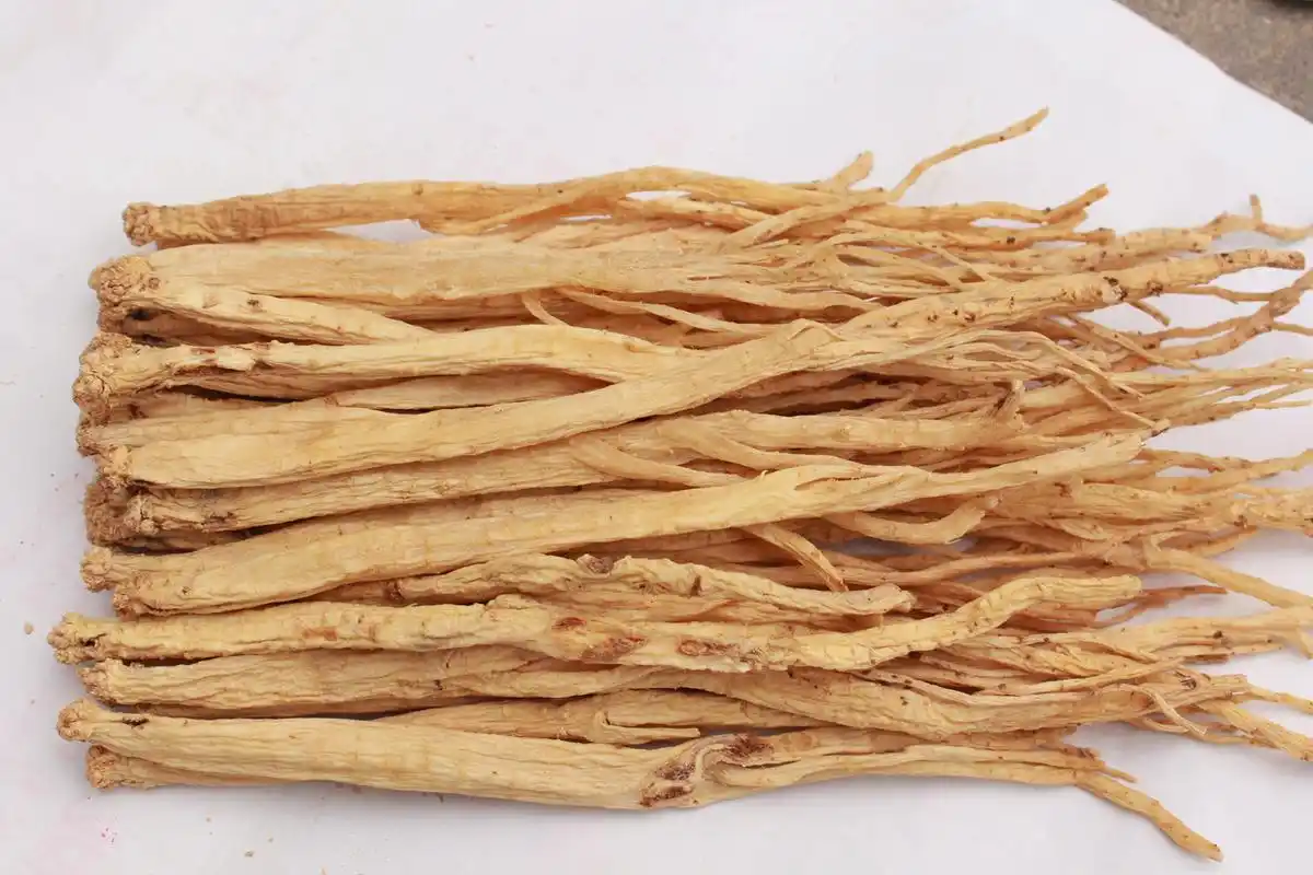 党参 选装特大(剪尾) 渭源产