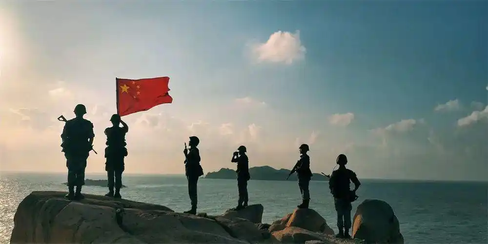 即将退伍的老兵这份军旅相册请查收