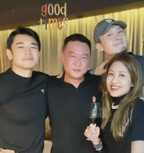 陈敏之为老公安排庆生活动 王浩信黄祥兴等开心参加_工作_直播_未来