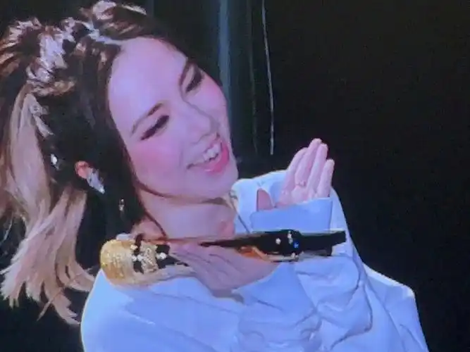 《再见》[g.e.m.邓紫棋]演唱会-长沙站