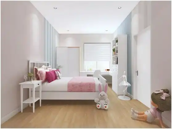 多乐士焕新服务全新推出儿童房色彩定制焕新