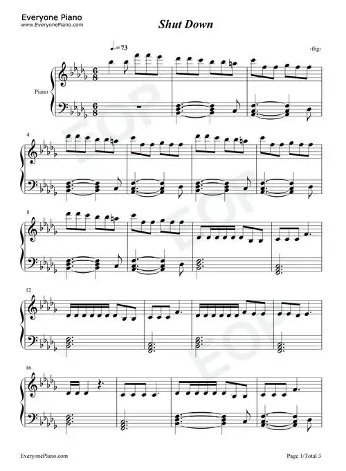 《shut down》是韩国女子演唱组合blackpink于2022年9