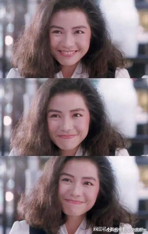 这些香港女星的十七岁青春年华没有美颜与滤镜却是颜值巅峰