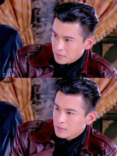 《烽火佳人》乔振宇演的周霆琛好绝一男的