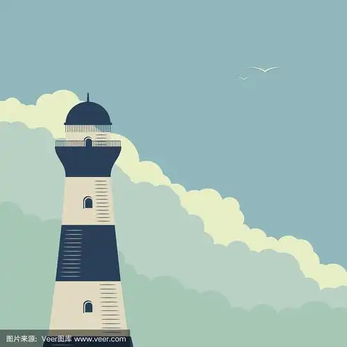 灯塔.
