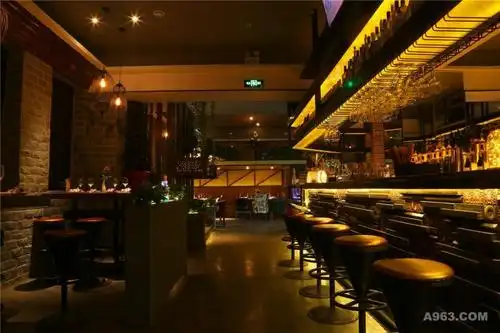 沈阳热情斑马休闲吧设计实景照片欣赏 - 室内设计 - 第9页 - 沈阳刘斌