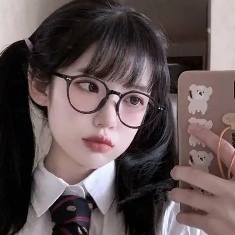 好看又耐看的小姐姐头像