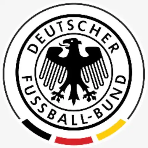 德国国家足球队队标