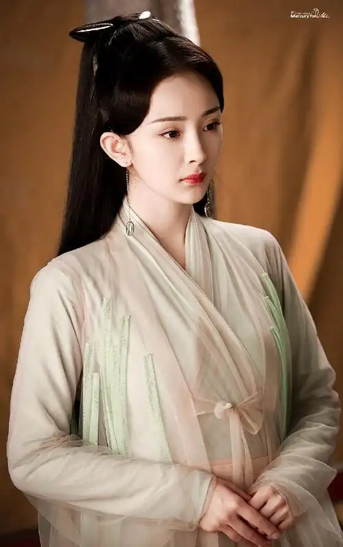 杨幂##三生三世十里桃花开播七周年